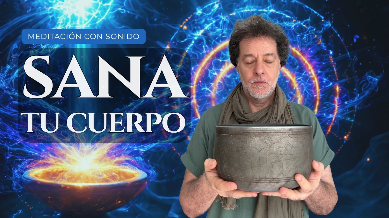 SANA MIENTRAS DUERMES: Resonancia Tibetana para tu Cuerpo y Alma | Cuencos Tibetanos