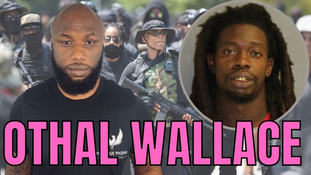 HOW TO DEAL WITH POLICE ENCOUNTERS - OTHAL WALLACE - NFAC - POLICE SHOOTING BREAKDOWN