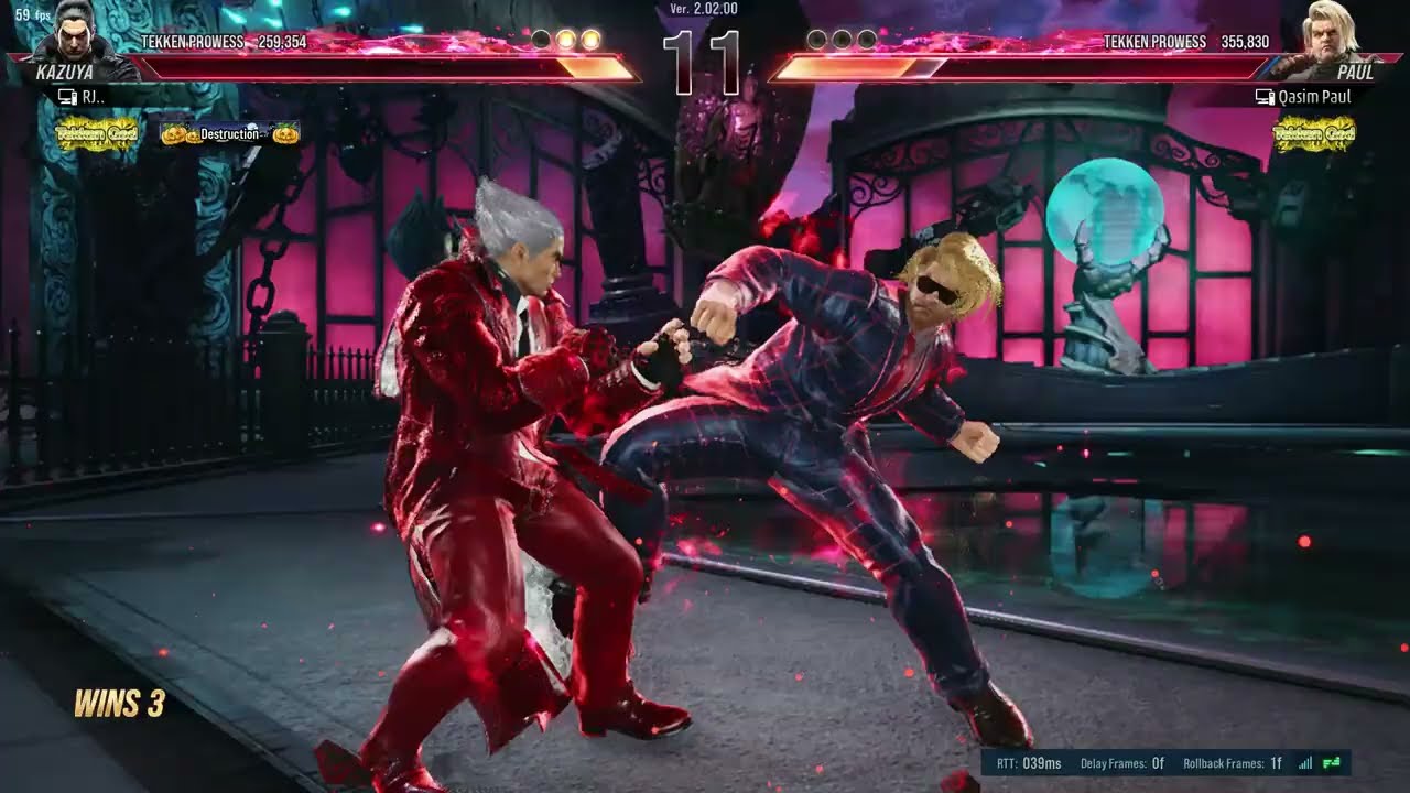 Tekken 8 Paul: The Ultimate Pressure Tactics Guide