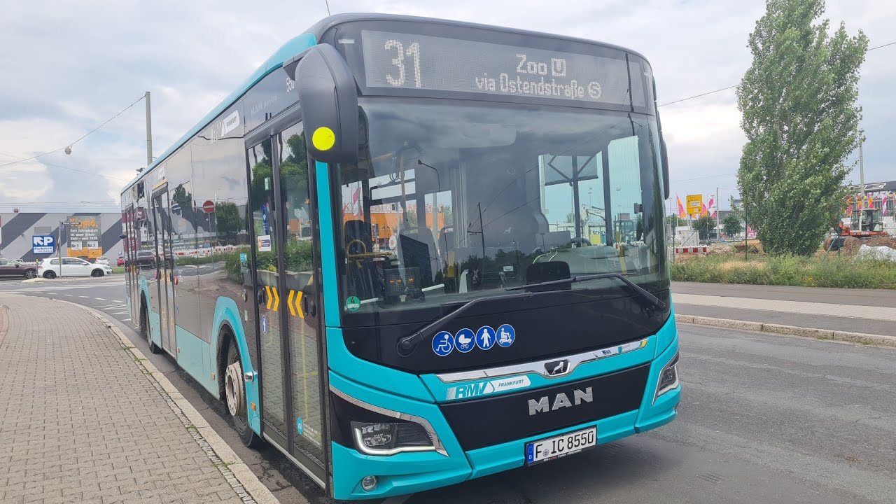Frankfurter Buslinie 31