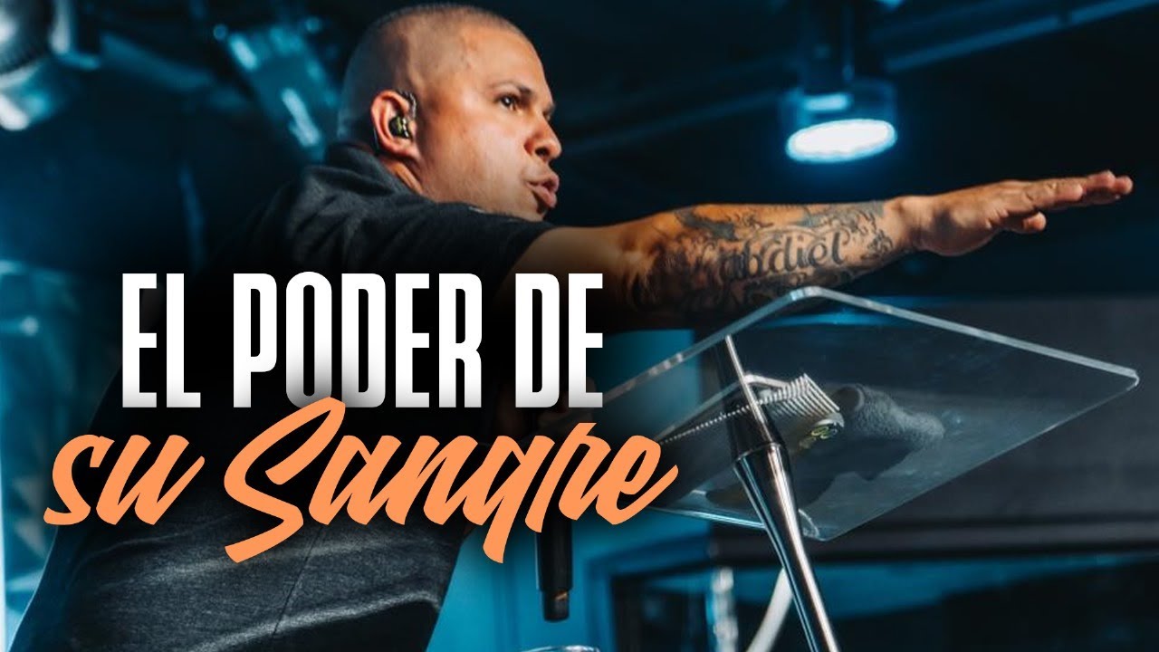 El Poder de su SANGRE - Bryan Caro Oficial ►