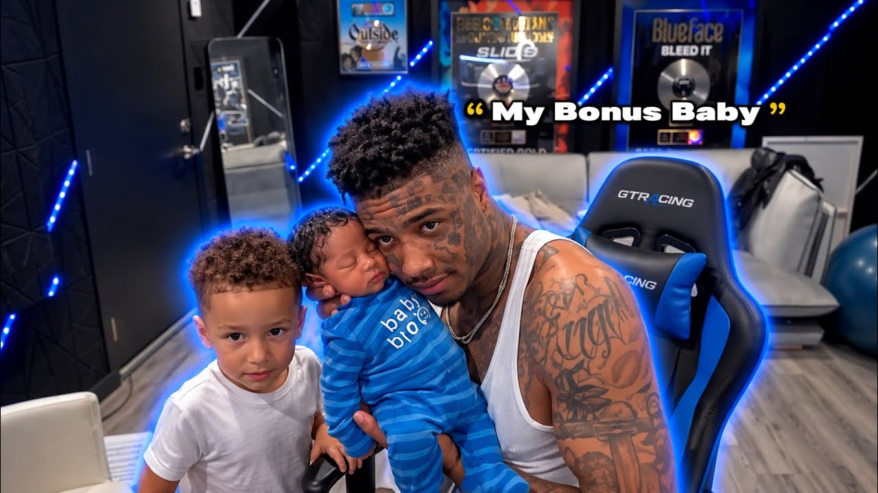 Blueface & Superior Have a HILARIOUS Talk About Nevaeh & Other Girls 