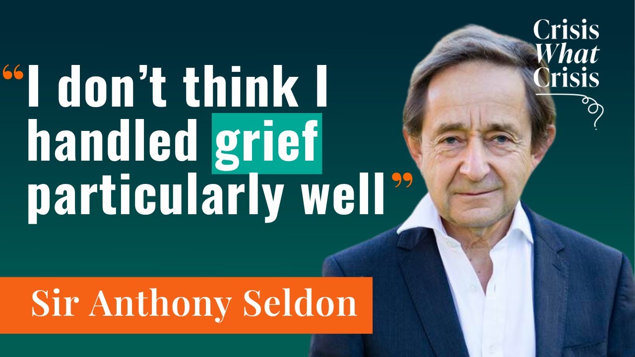 Sir Anthony Seldon on managing tragedy and developing resilience in young people