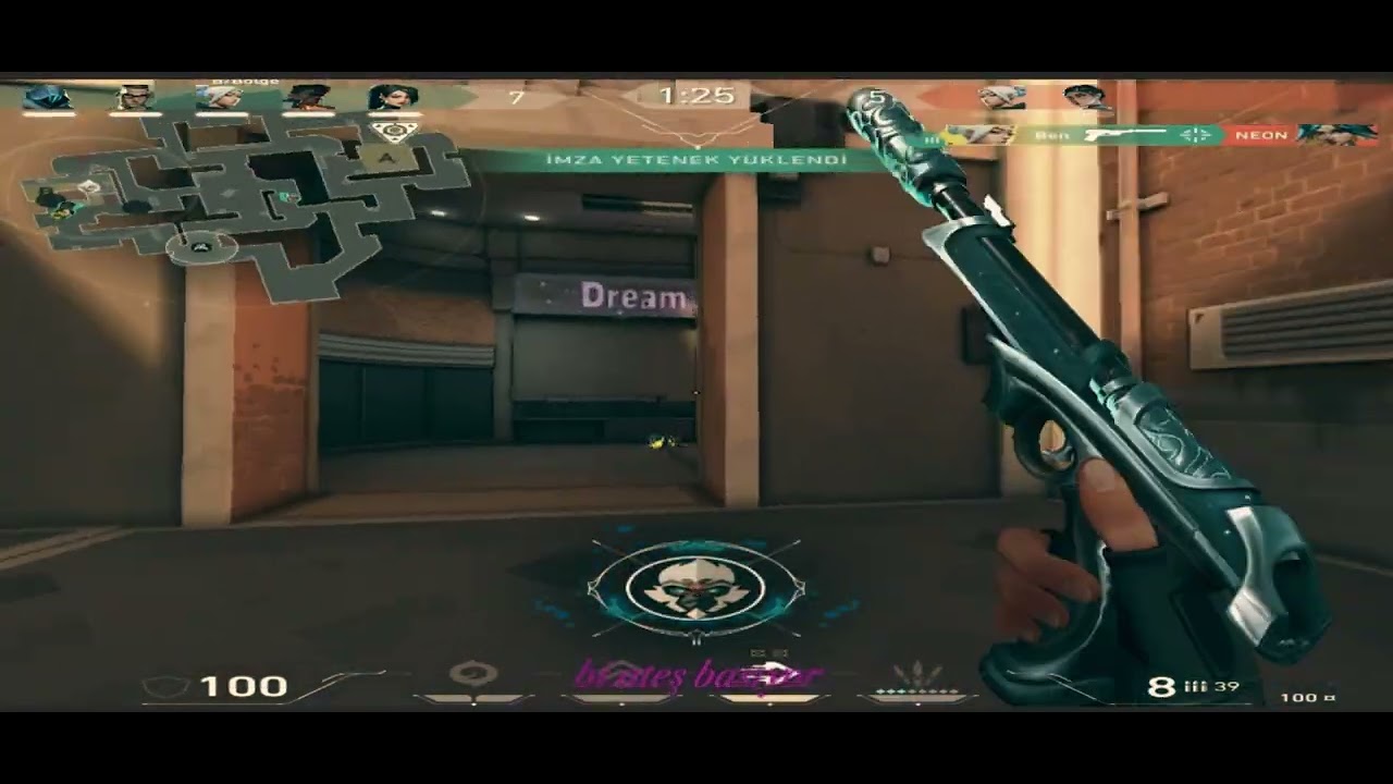 Valorant Montage CEASER #9