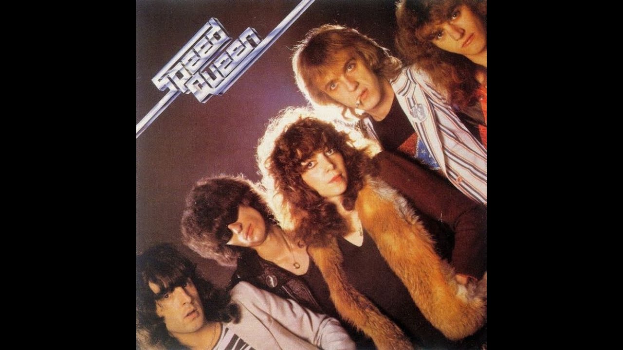 Speed Queen (FRA) - Speed Queen (1980) Full Album