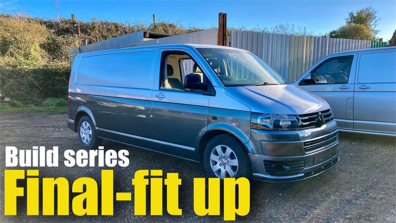 Vw T5 build series - careful re assembly - ep14