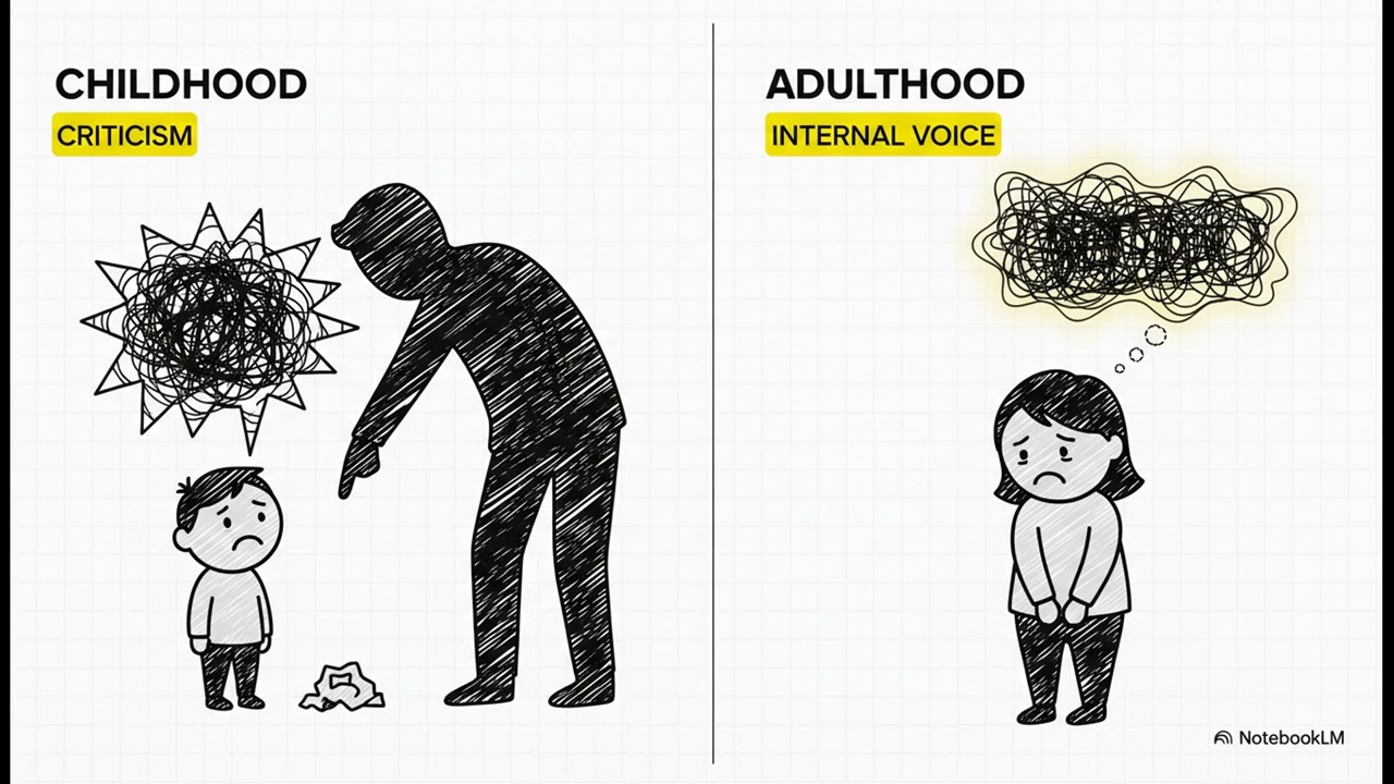 Psychology of Self Criticism