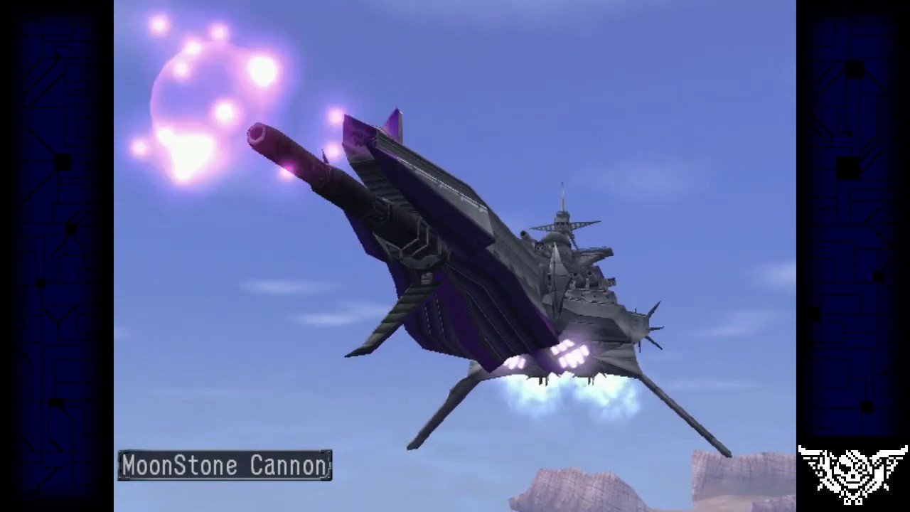 Moonstone Cannon, Fire!