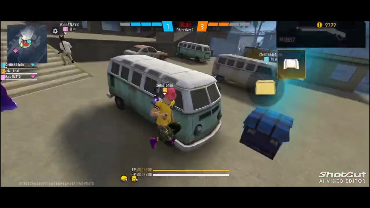 @DL-DANYDOL5999#shortvideo #freefire @ltaChi5gamer#battleroyalegame @4XgamerZ5#nothingimposible