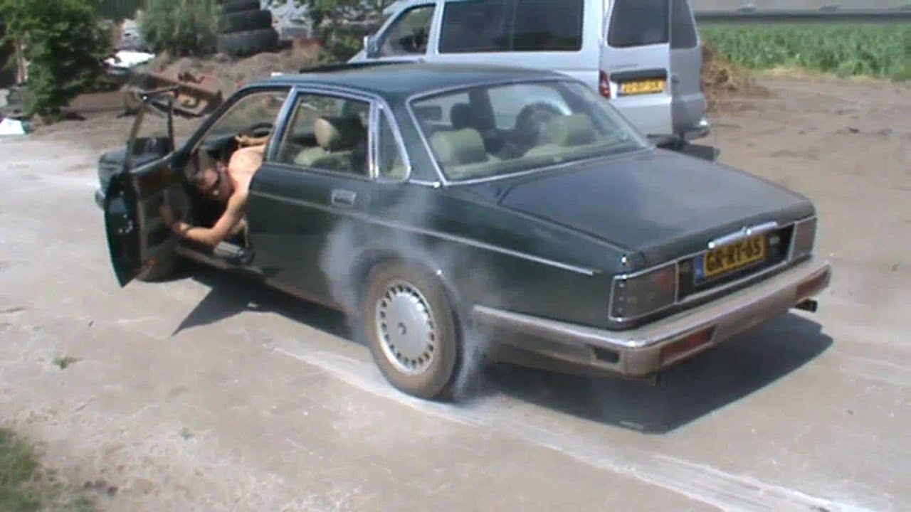 Sas style driving away #8