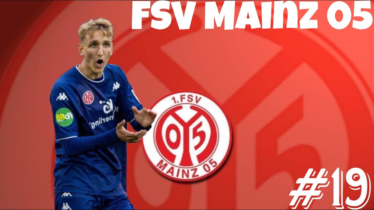 #19 der SCHWERSTMÖGLICHE Weg, aber wir geben NICHT AUF!! Mainz 05 Karriere EA FM24