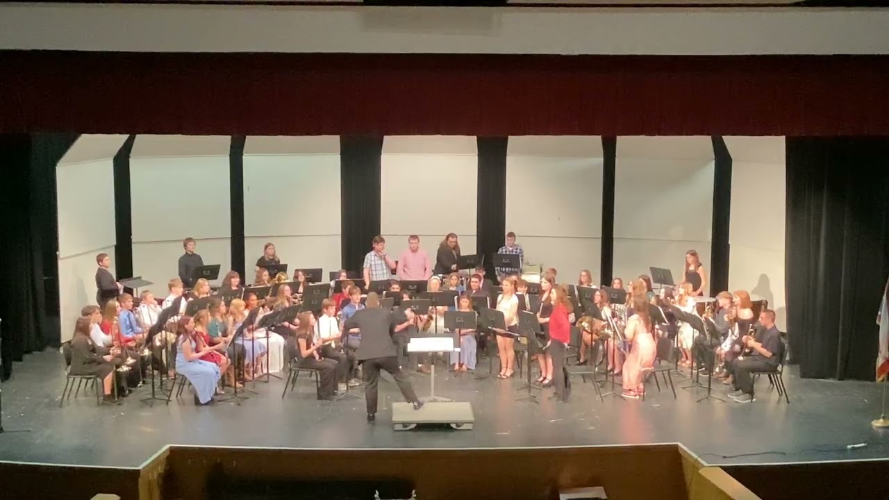 NMS 7th & 8th Grade Band 03.07.26