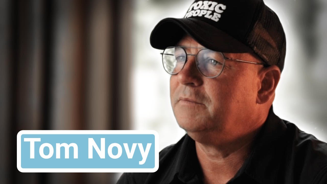 Tom Novy im exklusiven Interview - Major Deals, Leidenschaft und sein eigenes Label ✨🎹