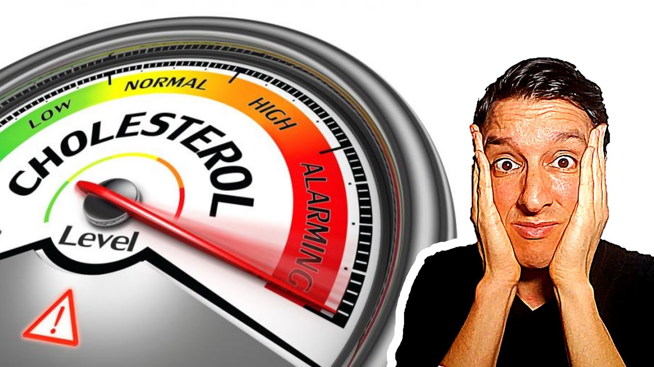 High Cholesterol on a Plant Based diet? | 5 key TIPS