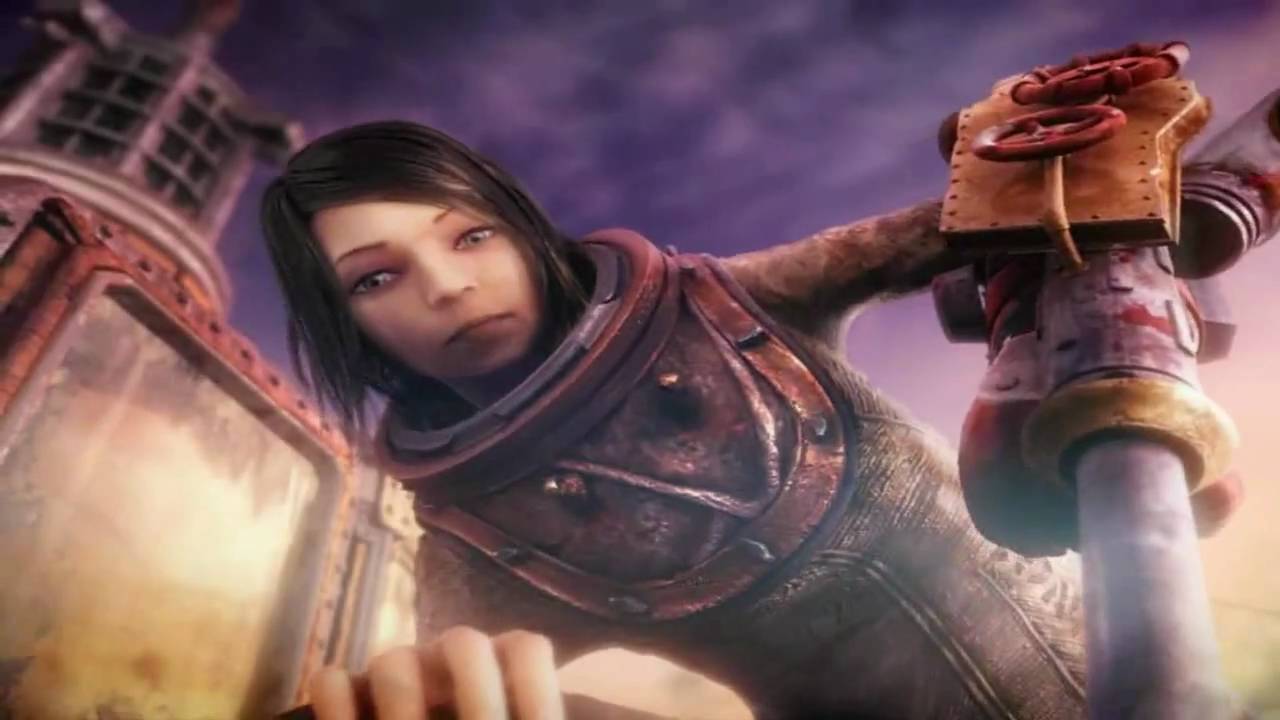 Bioshock 2 Good Ending