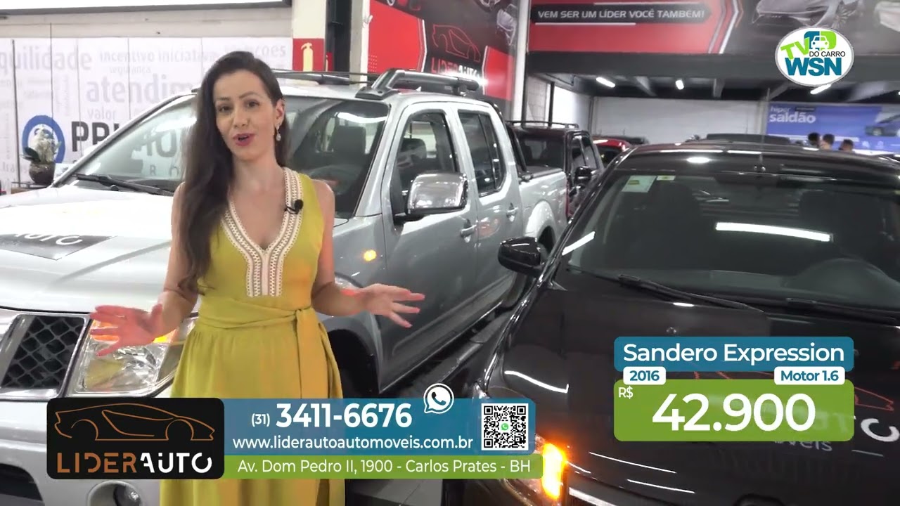 L&Iacute;DER AUTO