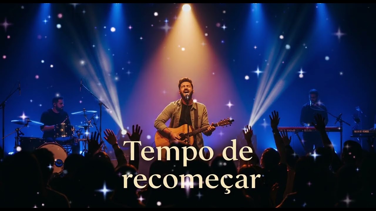 Tempo de Recomeçar 