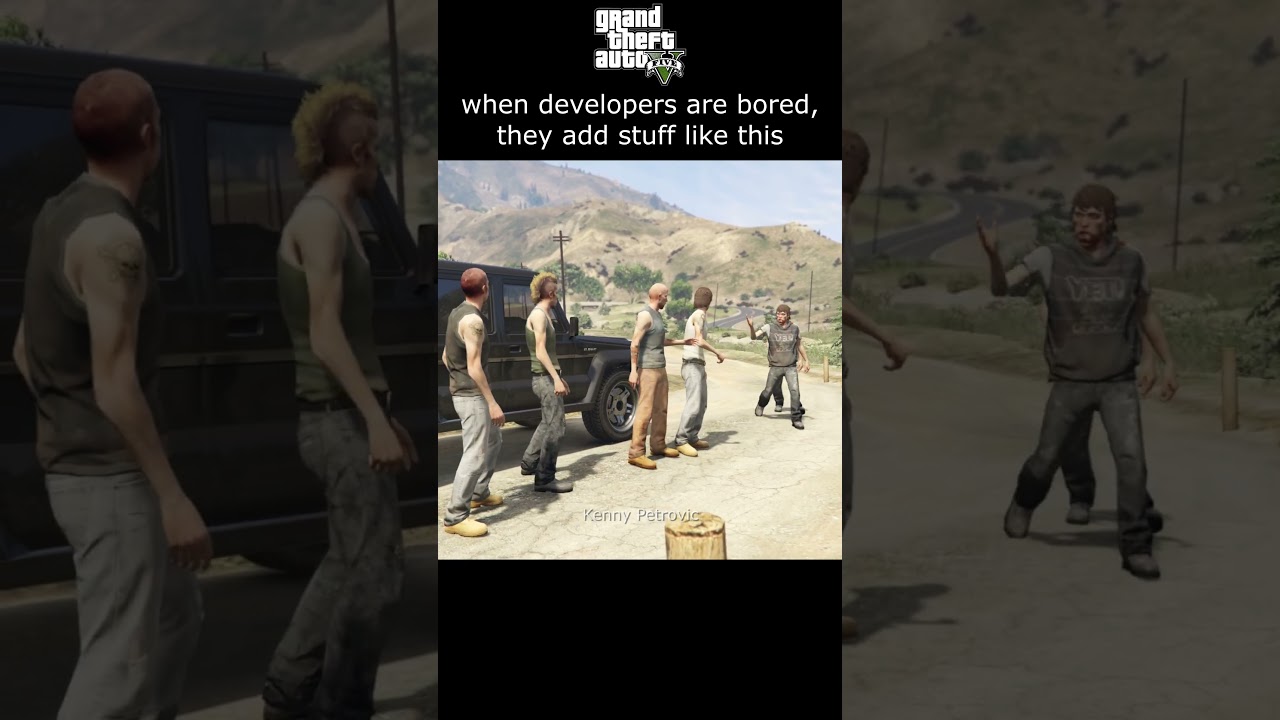 Developers Were Overpaid in GTA 5