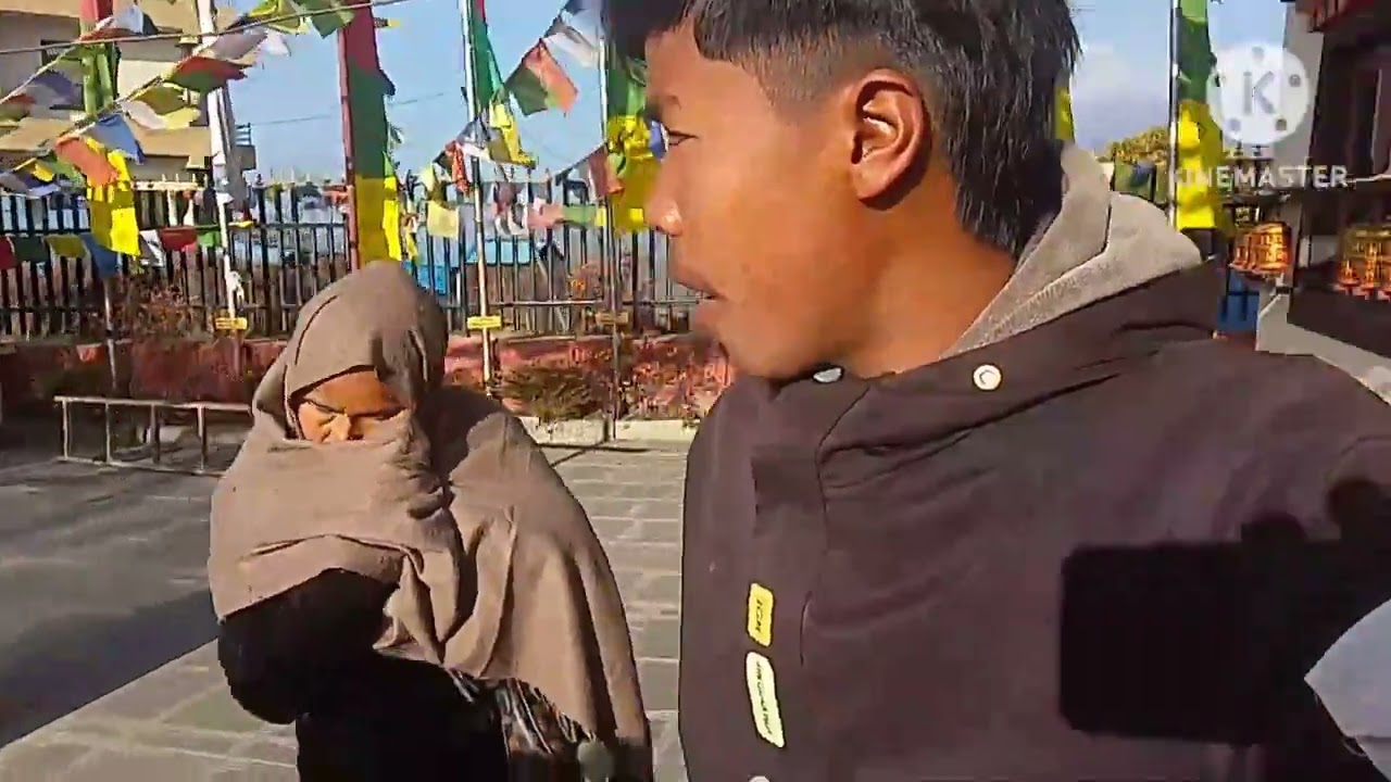 Fery sirandanda ma aayou hai tw || bajebujuko lagi Bari balna aako haita 😊🥺