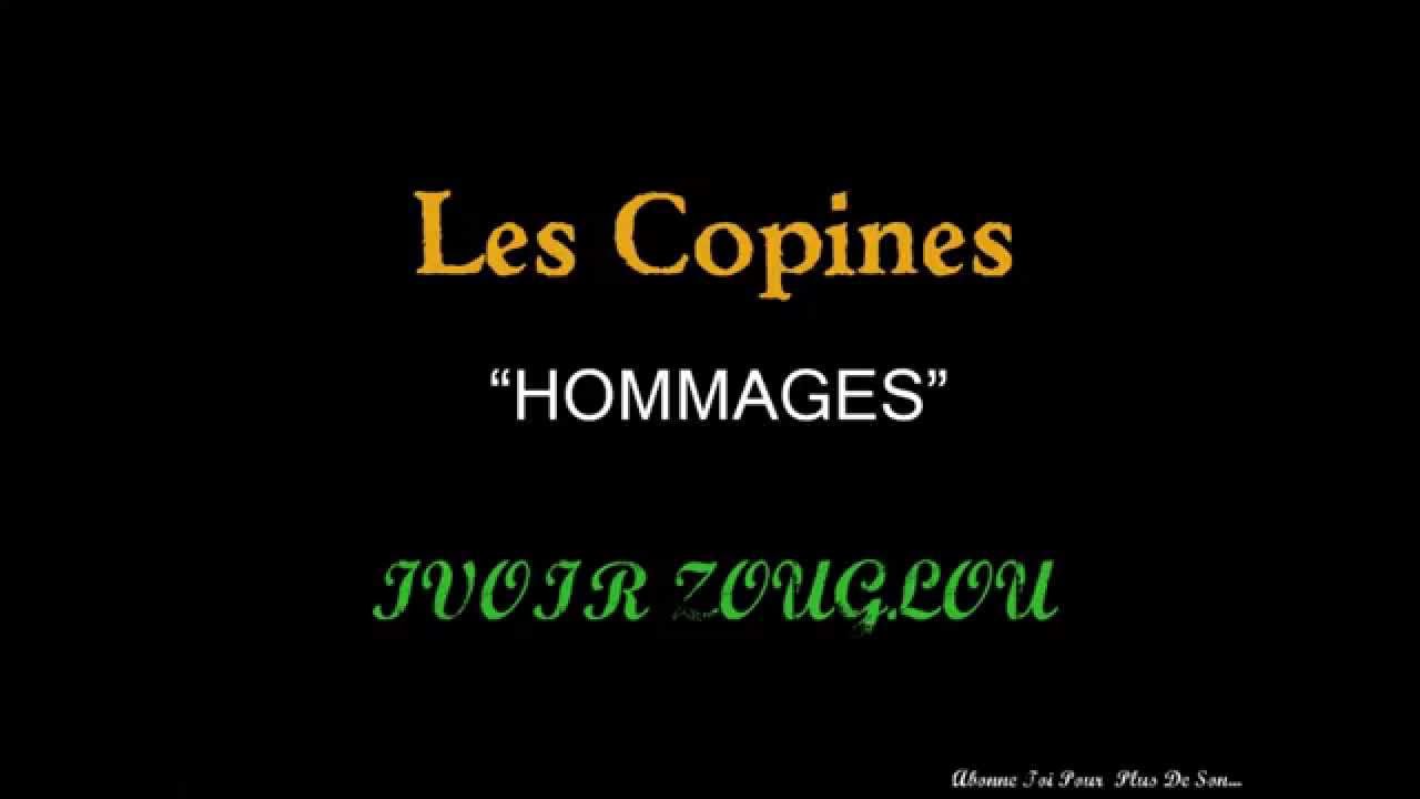 Les Copines - Hommage
