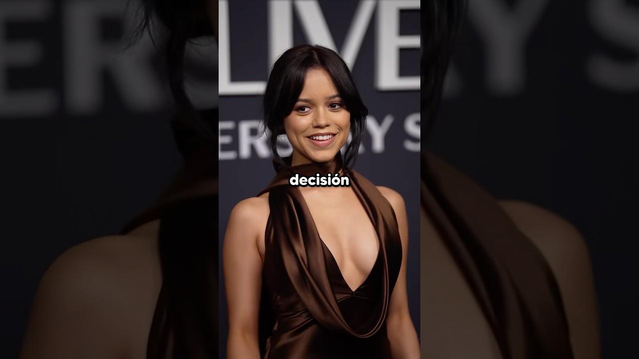 Siempre fue Mi&eacute;rcoles. #merlina #jennaortega #series