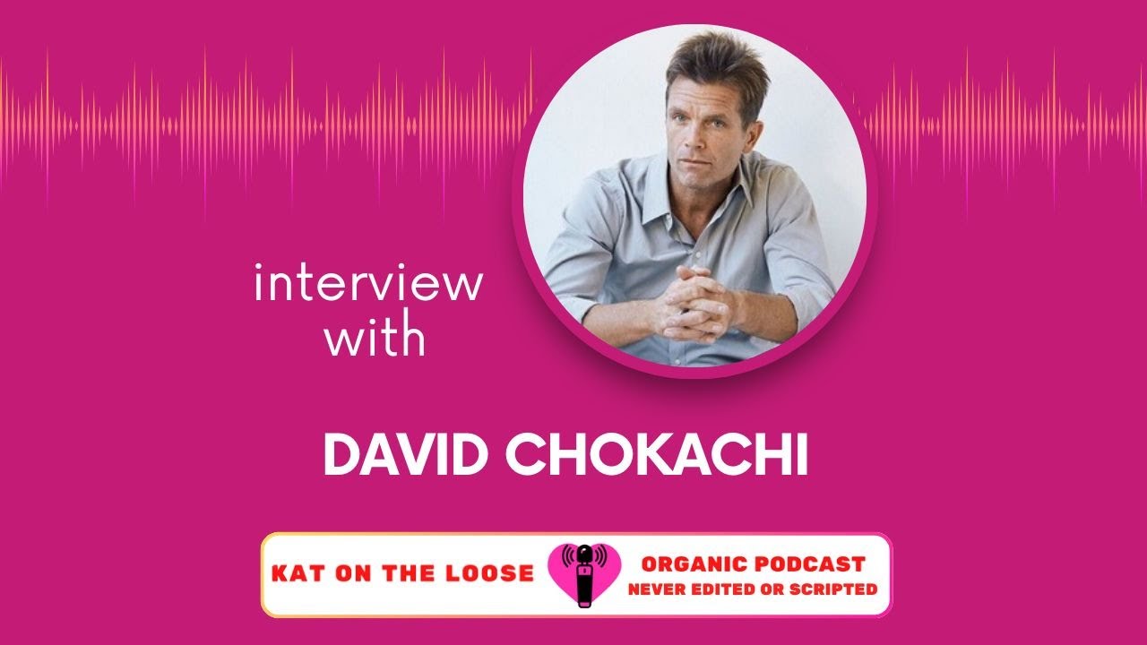 David Chokachi Talks Baywatch, Fitness & Life Today | Exclusive Interview