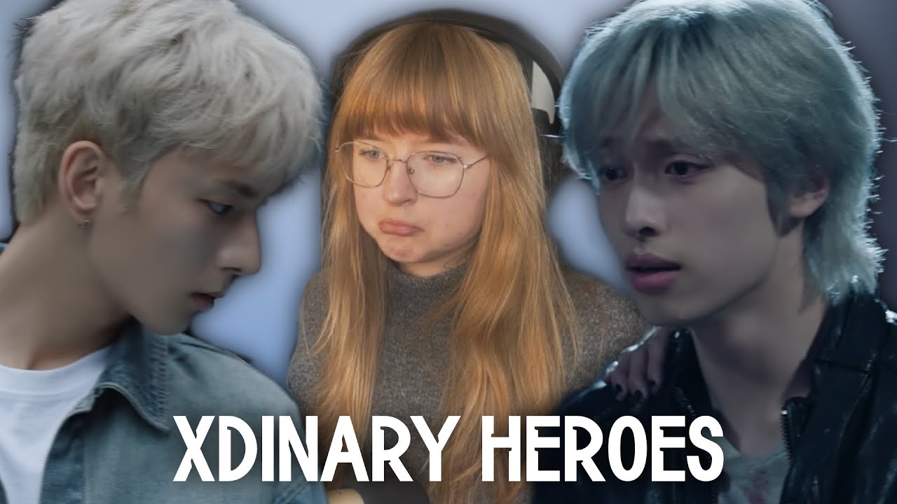 Xdinary Heroes(엑스디너리 히어로즈) 