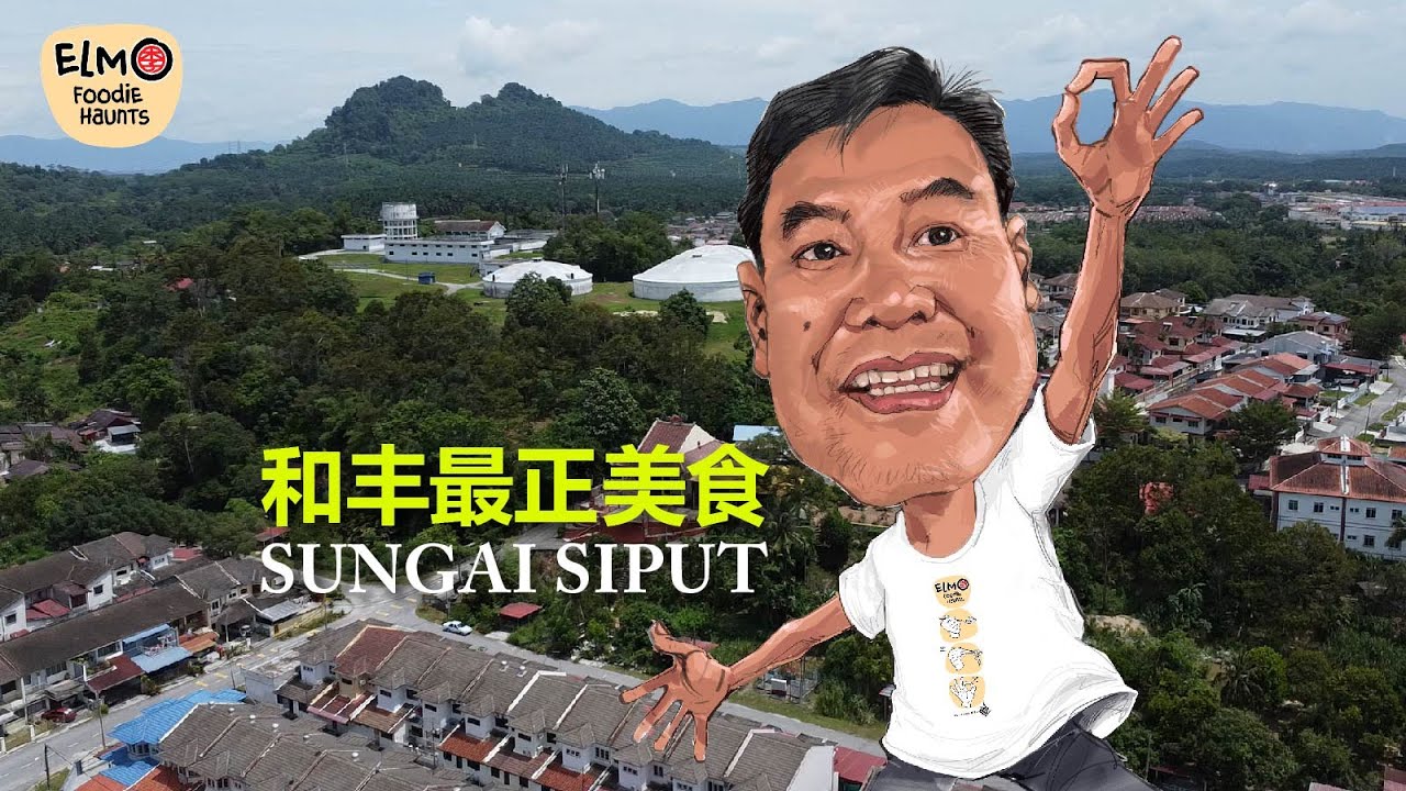 和豐最正美食 SAMY VELLU’S TOWN