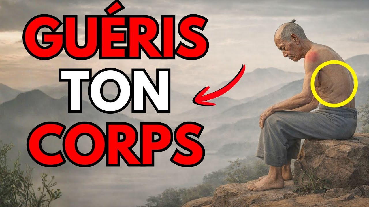 L’ART JAPONAIS DE GUÉRIR LE CORPS SANS MÉDICAMENTS | SAGESSE DU TAO