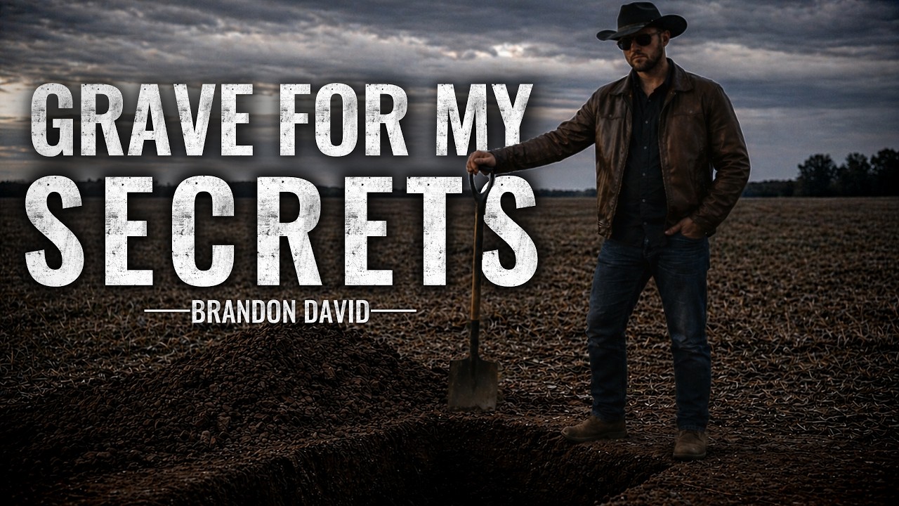Grave For My Secrets (Official Lyric Video)