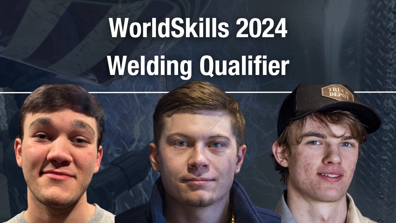 The Final Countdown: U.S. Welding Qualifier for WorldSkills 2024