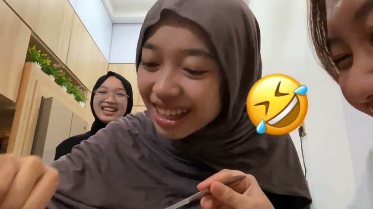 BIKIN KUKISS DI RUMAH KALAAA