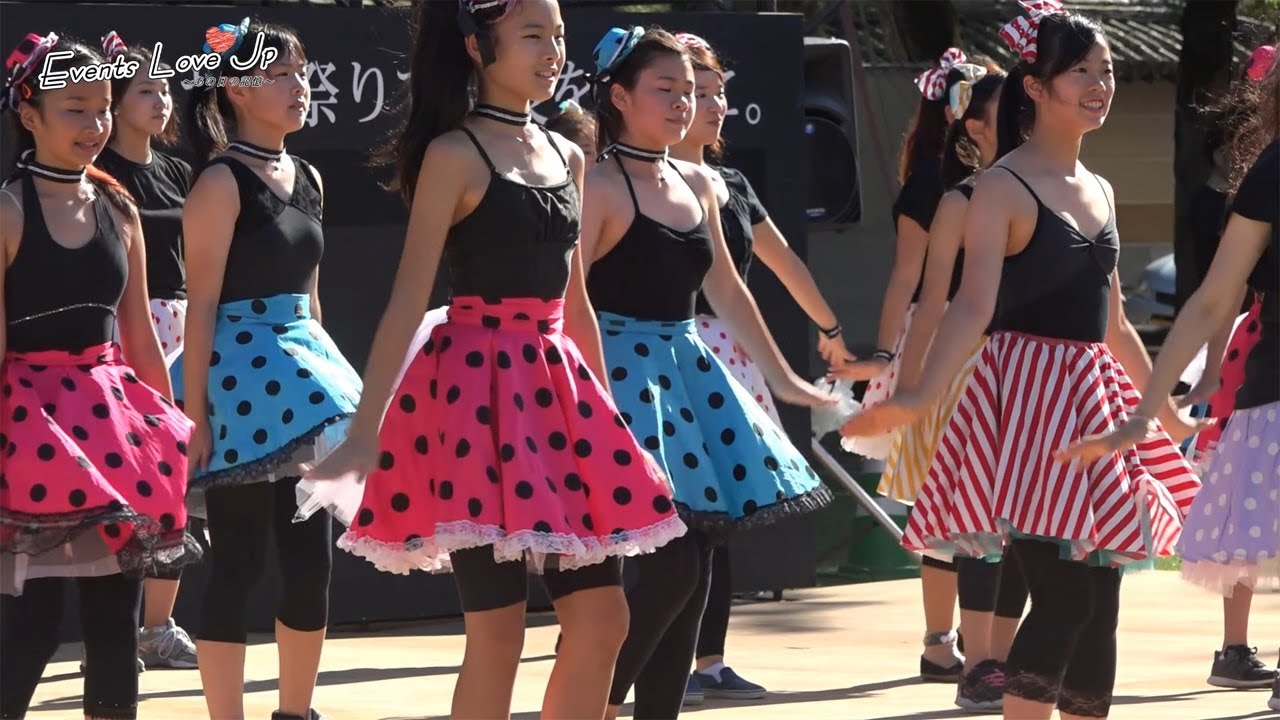少女たちのDANCE
