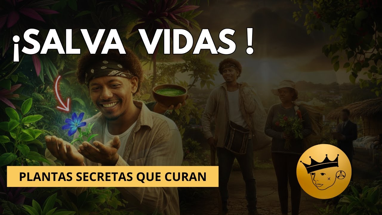 ¡Salva Tu Vida! Las Plantas que NADIE conoce - Secretos de Familia  #guatire  #venezuela