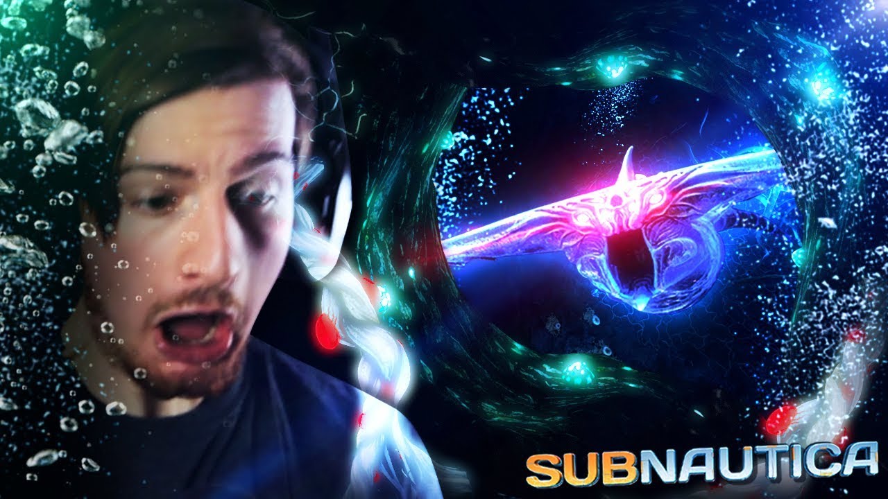 WE SHOULD NOT BE HERE. || Subnautica (Part 9) Full Release