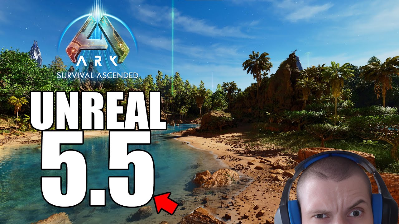 ARK Survival Ascended: Лучшие настройки графики после обновления UE5.5