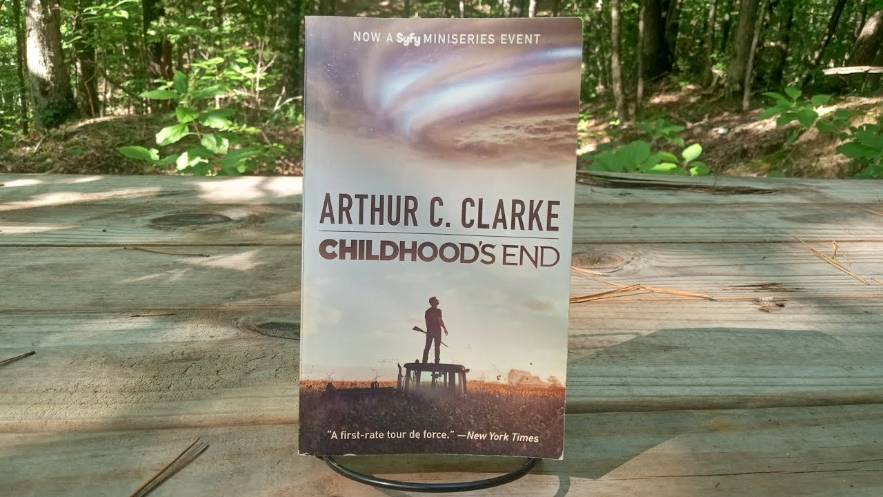 Arthur C. Clarke's Childhood's End - Rocket Summer