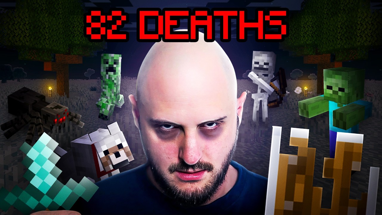 Hardcore Minecraft: The Ultracut
