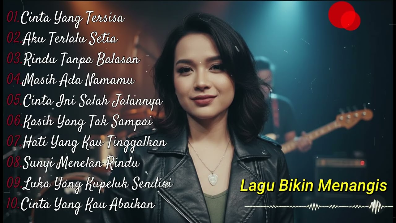 LAGU SLOW ROCK MALAYSIA 80 90AN – LAGU GALAU & JIWANG TERBAIK