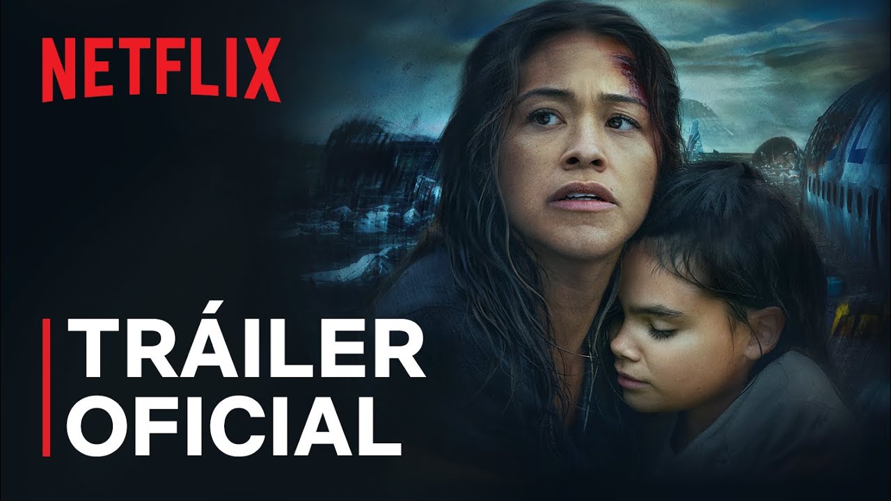 Disomnia (EN ESPAÑOL) | Tráiler oficial | Netflix