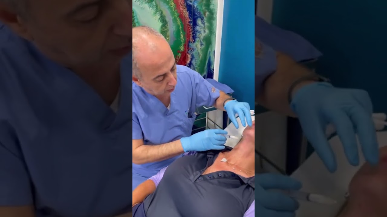 Learn how to: steroid injection to treat radiesse nodules in West Palm Beach Gardens, Florida Fl