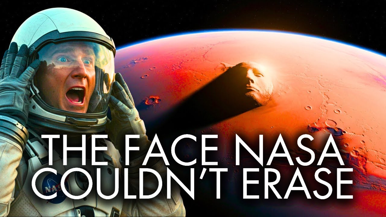 The Pyramids of Mars: The Face NASA Couldn&rsquo;t Erase | Hidden Truths of Cydonia
