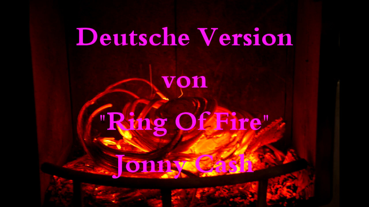 Ring aus Feuer (Cover von 
