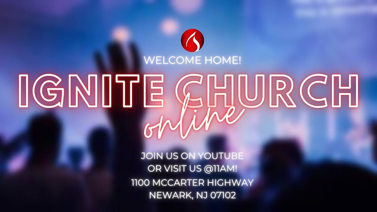 Ignite Church Online | February 15th 2026