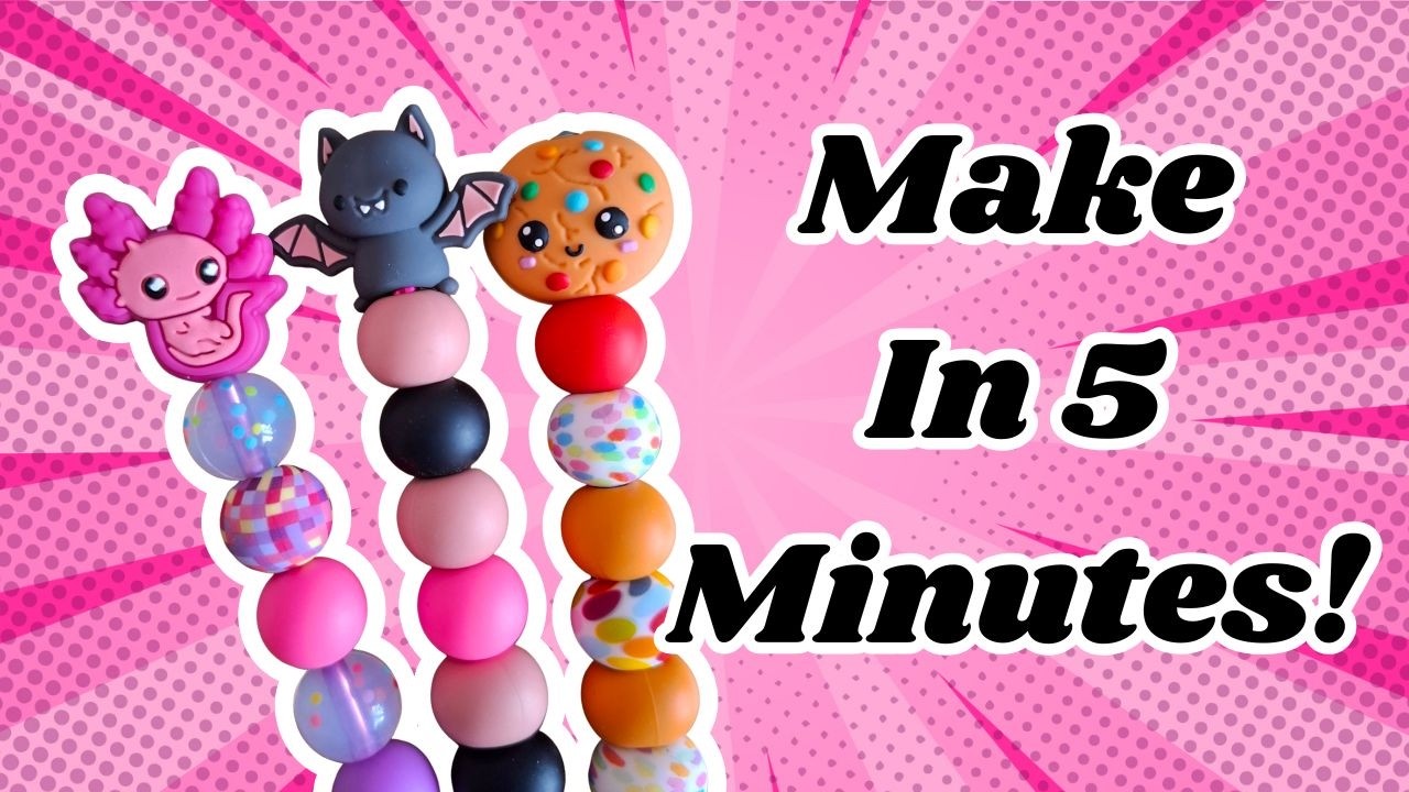 How To Make Crochet Hooks The EASY Way!