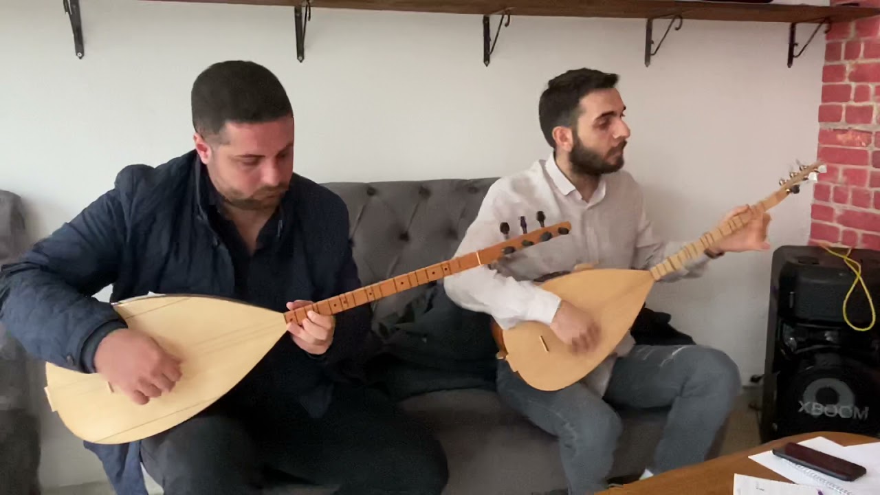 Yep Yeni. ARIK. Eren Turan , Ali Aksöz , Sercan Söylemez ...Diyar Saz Evi Germany