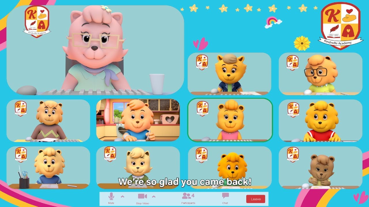 Season 6 (Ep 2) Singa and the Kindness Cubbies - Connect With Respect