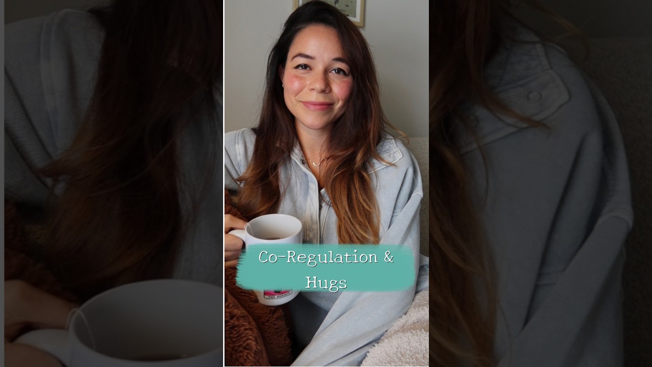Co-Regulation, Hugs & Vagal Theory