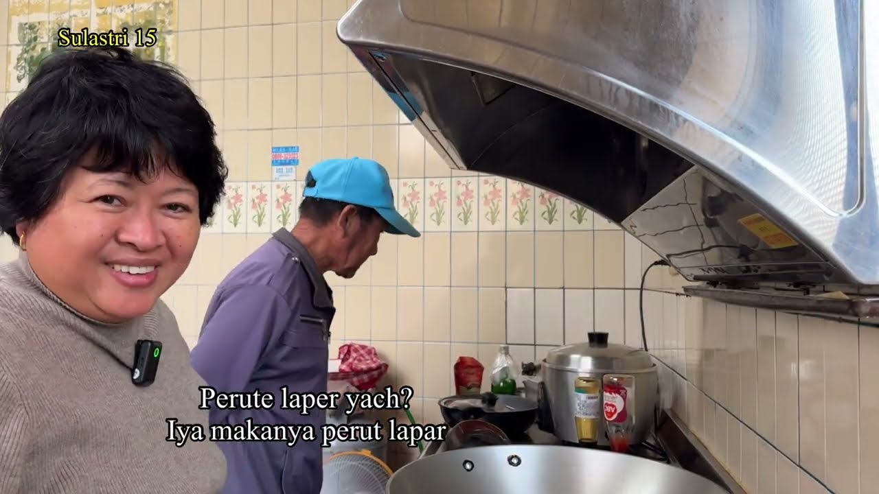 Mbah kukang kelaparan ‼️Sulastri 15 sat set pulang jalan” langsung masak menu kesukaan majikan.