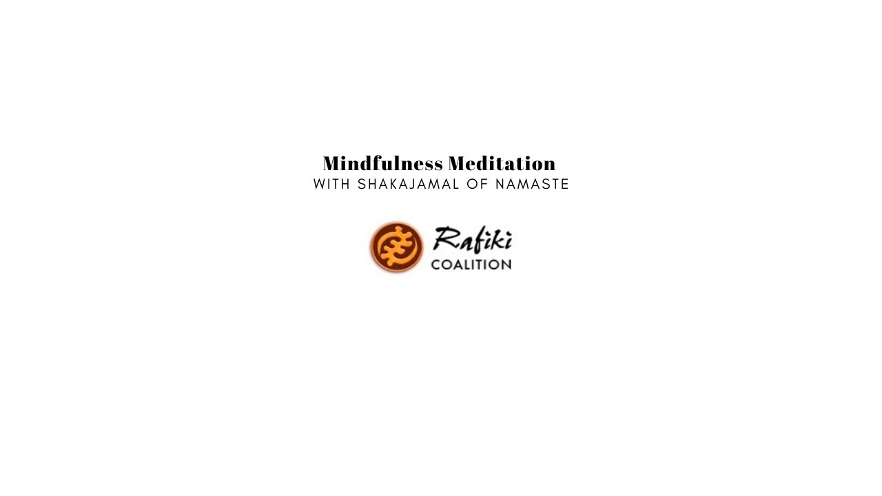 Sound Healing and Meditation with ShakaJamal